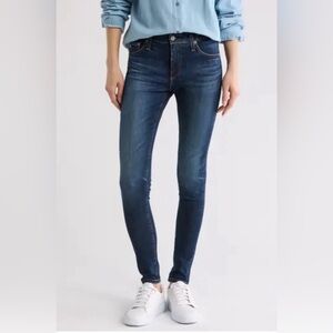AG The Farrah High Rise Skinny